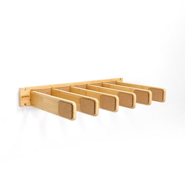 Gnarwall Vertical Multi Rack - Bamboo - GNARWALL